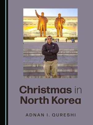 cover image of Christmas in North Korea
